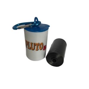 Pluto hømhøm pose